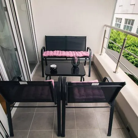 Apartman Drazena Podstrana Exterior photo