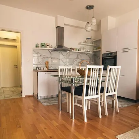 Apartman Drazena Podstrana Exterior photo