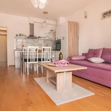 Apartman Drazena Podstrana Exterior photo
