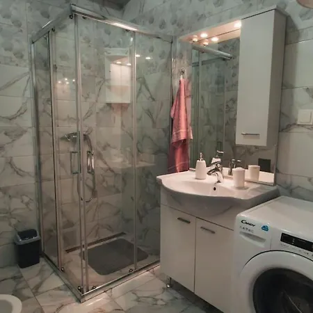 Apartman Drazena Podstrana Exterior photo