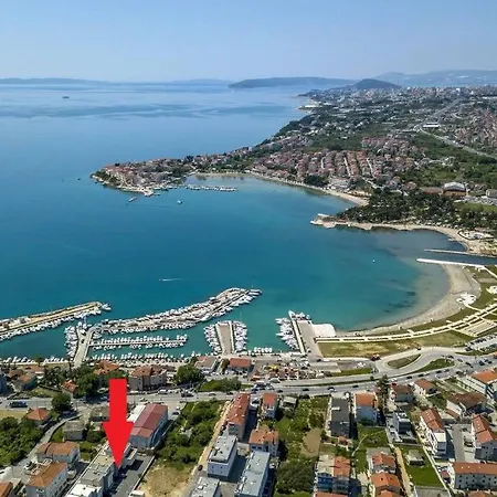 Apartman Drazena Podstrana Exterior photo