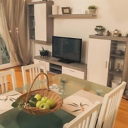 Apartman Drazena Podstrana Exterior photo