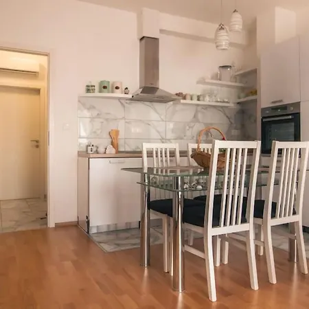 Apartman Drazena Podstrana Exterior photo