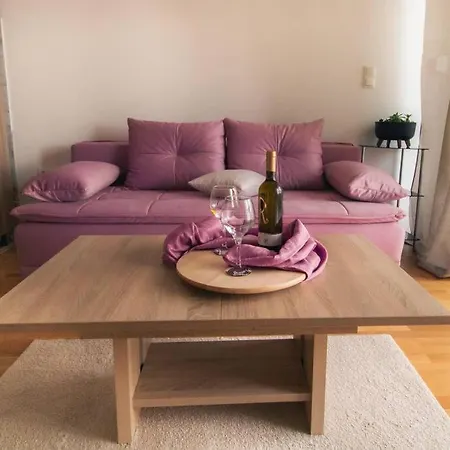 Apartman Drazena Podstrana Exterior photo